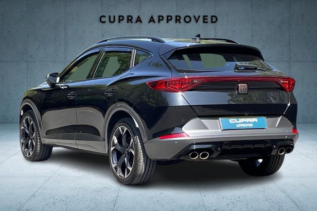 CUPRA Formentor Photo 3