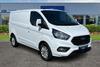 Used Ford TRANSIT CUSTOM 1