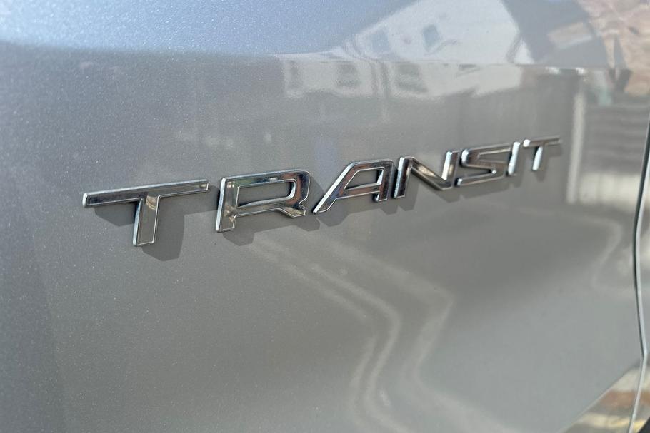 Used FORD TRANSIT HN24DWY 30