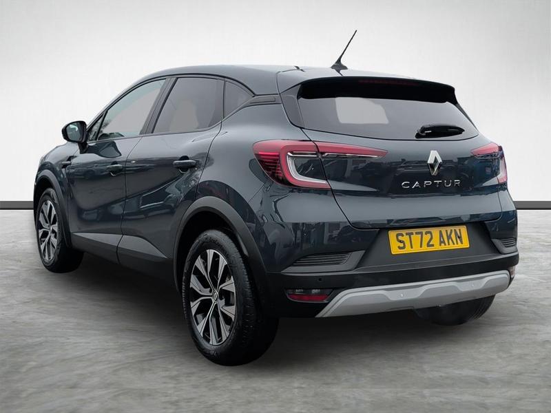 Used Renault Captur ST72AKN 5