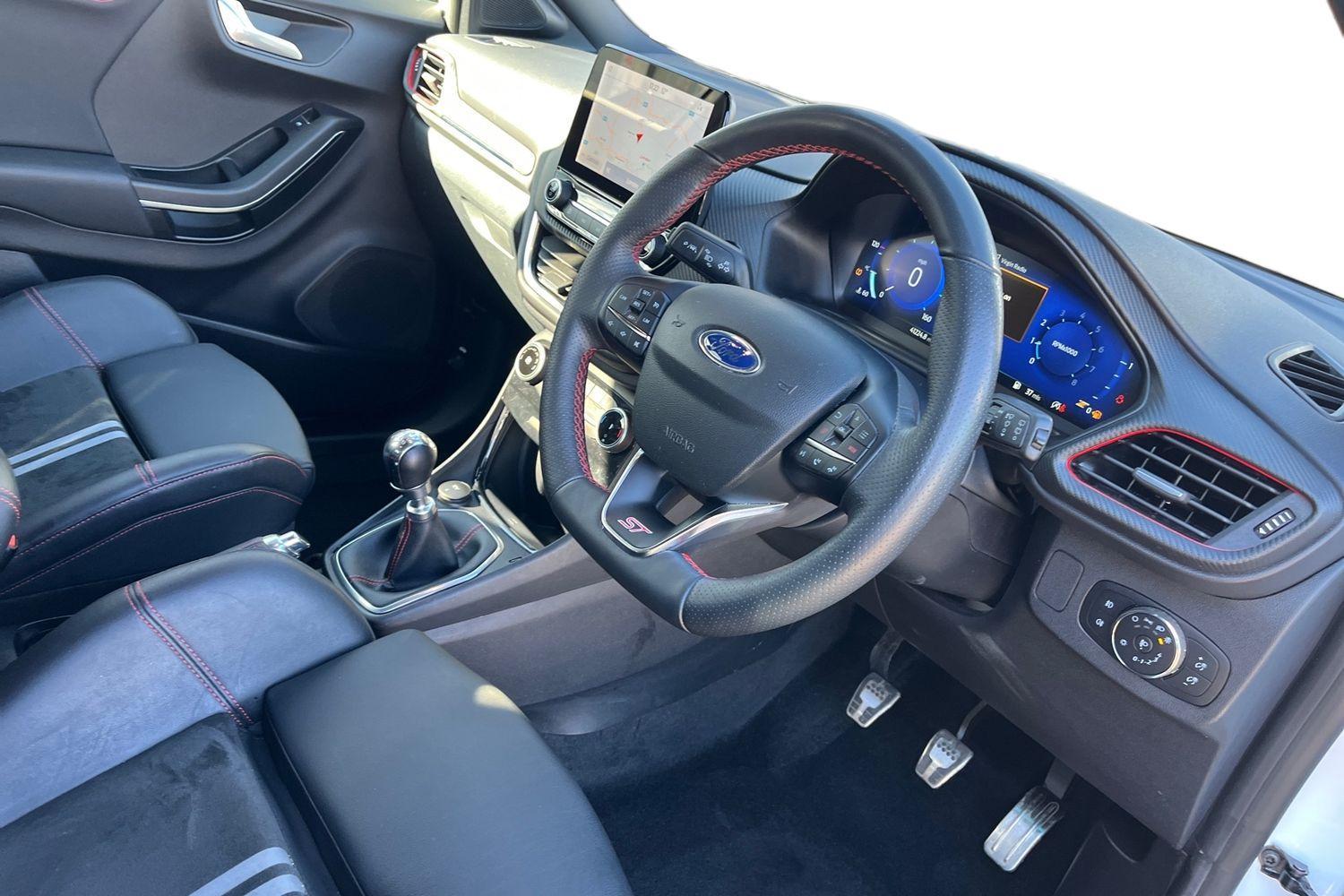 Ford Puma Photo 8