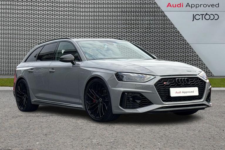 Used AUDI Rs4 Avant