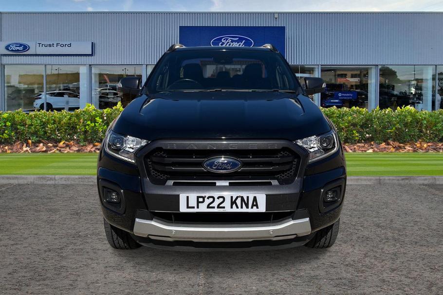 Used Ford RANGER LP22KNA 12
