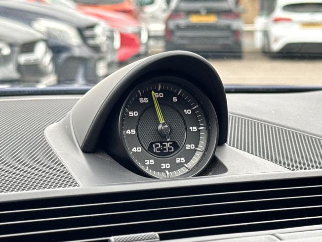PORSCHE Panamera Photo 47