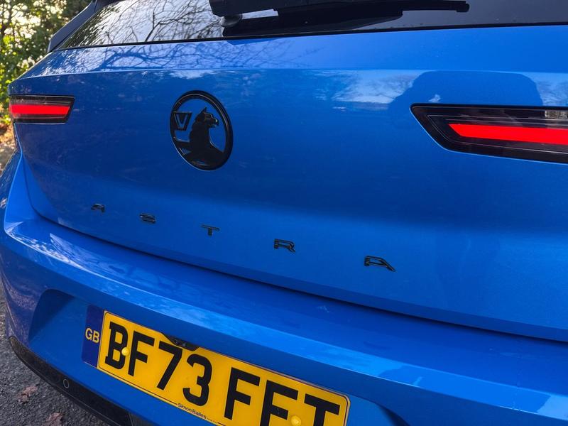 Used Vauxhall Astra BF73FFT 27