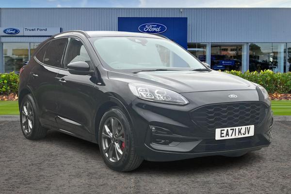 Used Ford KUGA EA71KJV