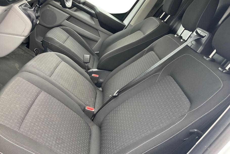 Used Ford TRANSIT CUSTOM LG25TZT 11
