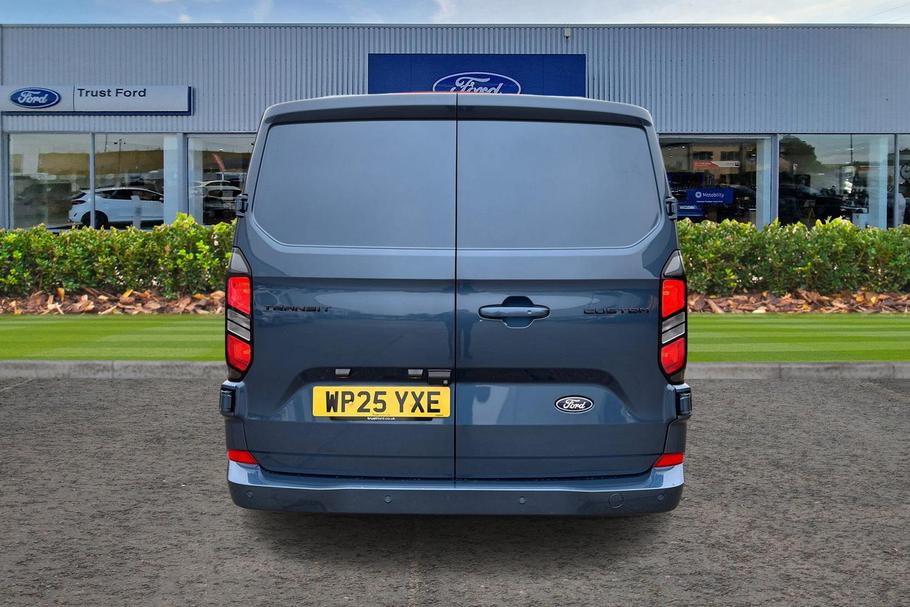 Used Ford TRANSIT CUSTOM 12