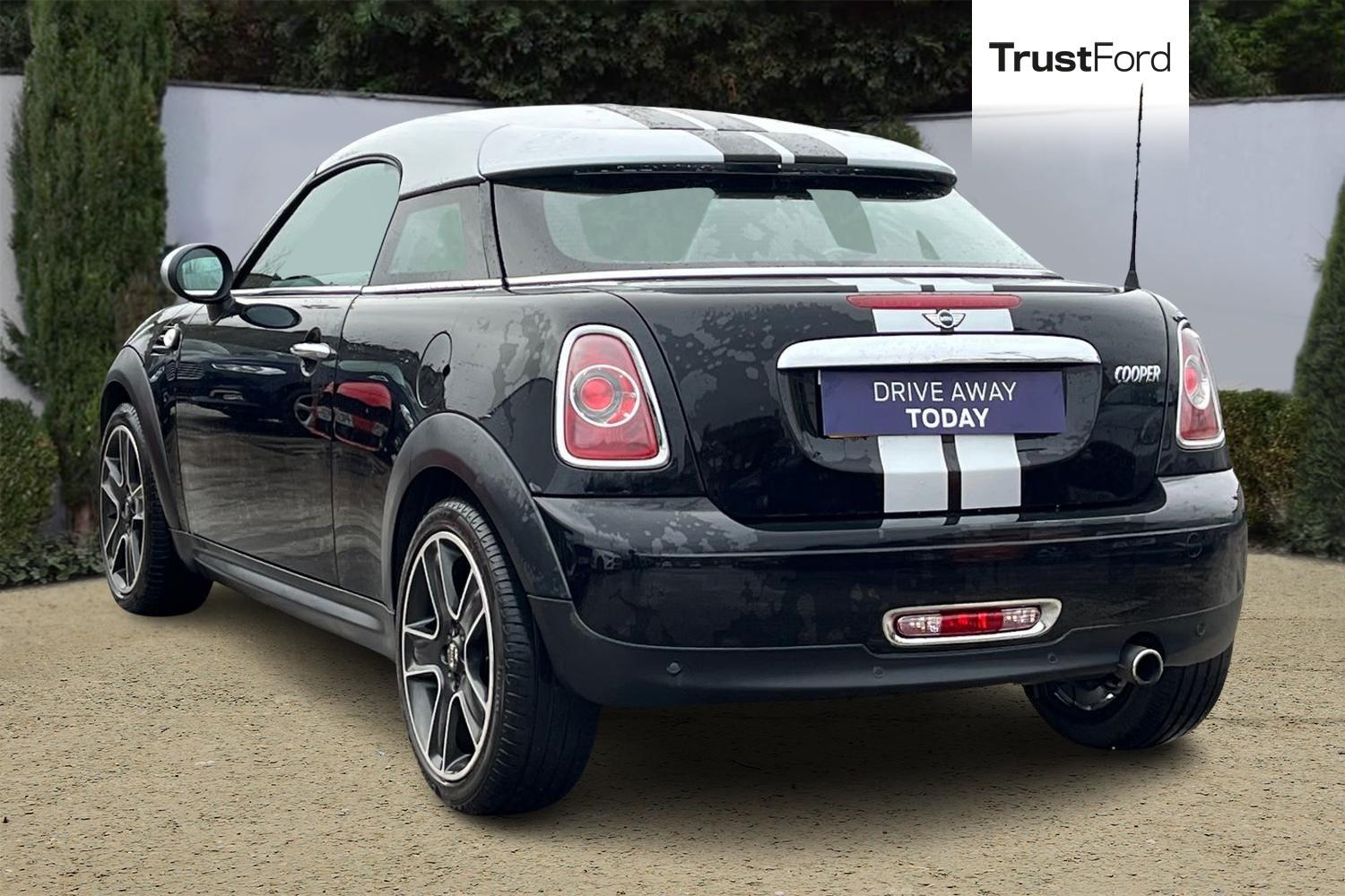 MINI COUPE Photo 1