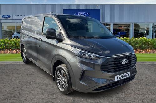 Used Ford TRANSIT CUSTOM YB26OZR 1