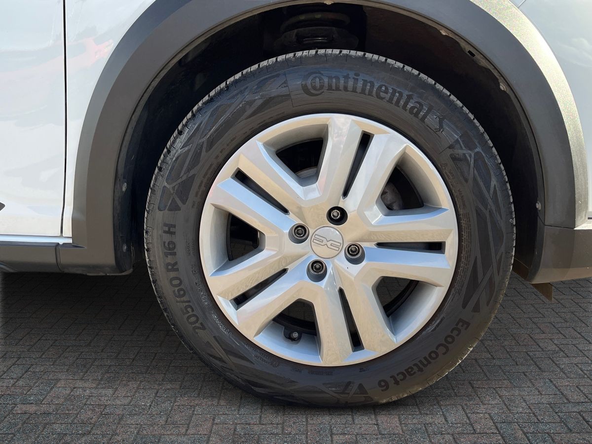 Dacia Sandero Stepway Photo 8