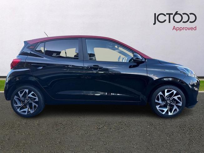 HYUNDAI i10 Photo 4