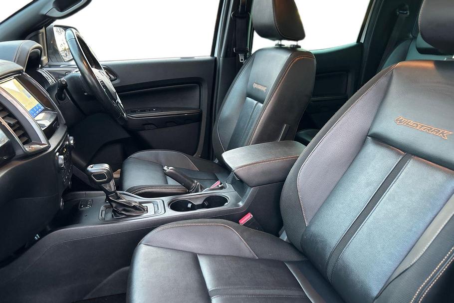 Used Ford RANGER MW22RKK 11