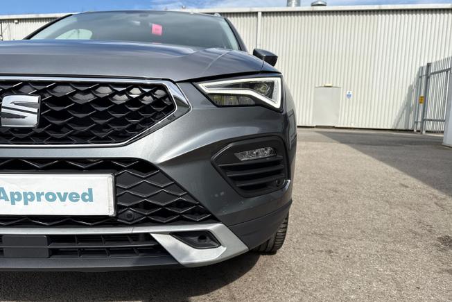 SEAT Ateca Photo 29