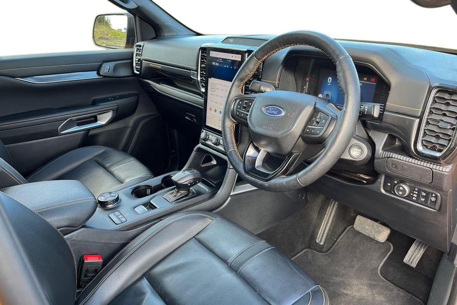 Used FORD RANGER VRZ6108 13