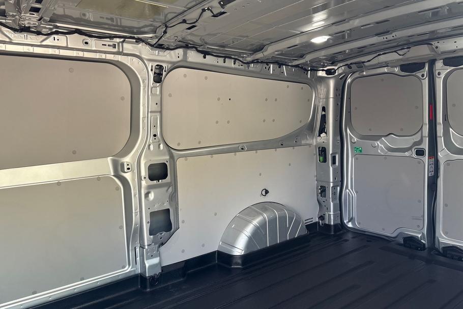 Used Ford TRANSIT CUSTOM WP75VZW 4