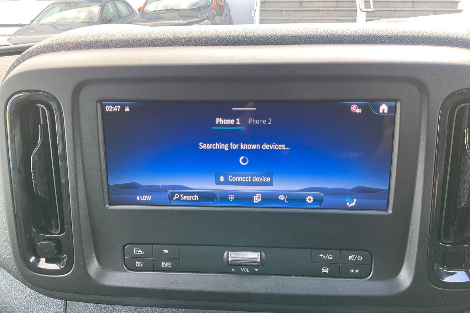 Mercedes-Benz VITO Photo 16