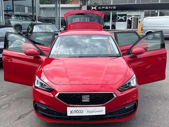 SEAT Leon Photo 60