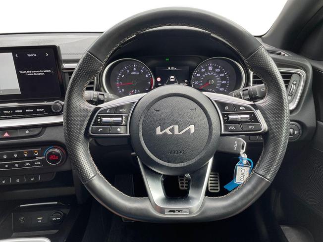 Kia PRO CEED Photo 11