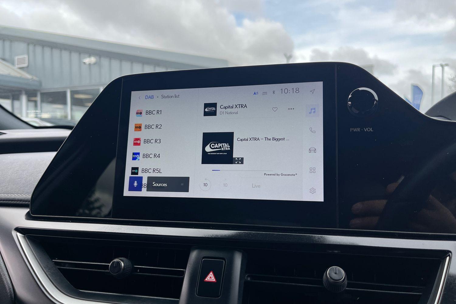 Lexus UX Photo 24
