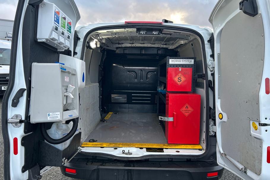 Used Ford TRANSIT CONNECT 7