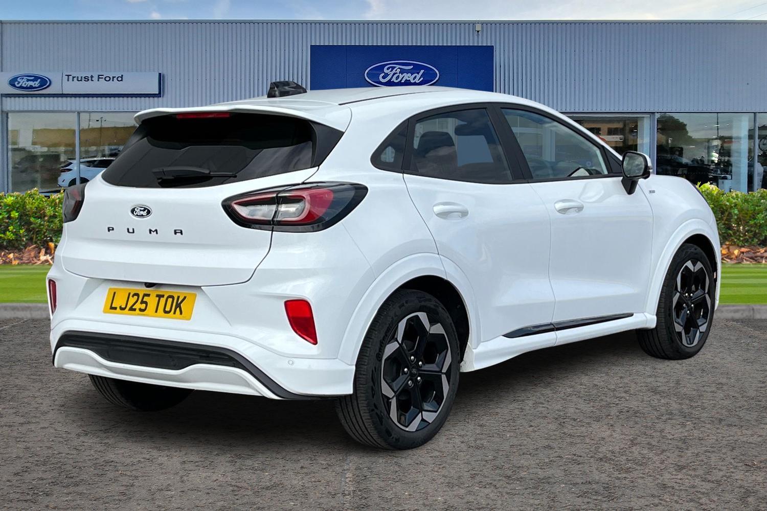 Ford PUMA Photo 3