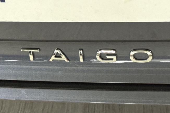VOLKSWAGEN Taigo Photo 27