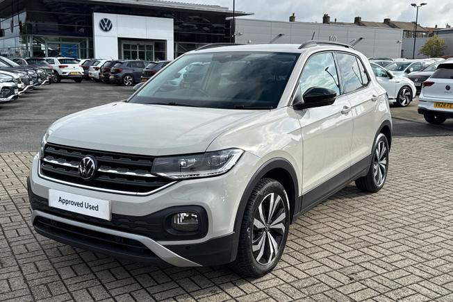 Volkswagen T-Cross Photo 31