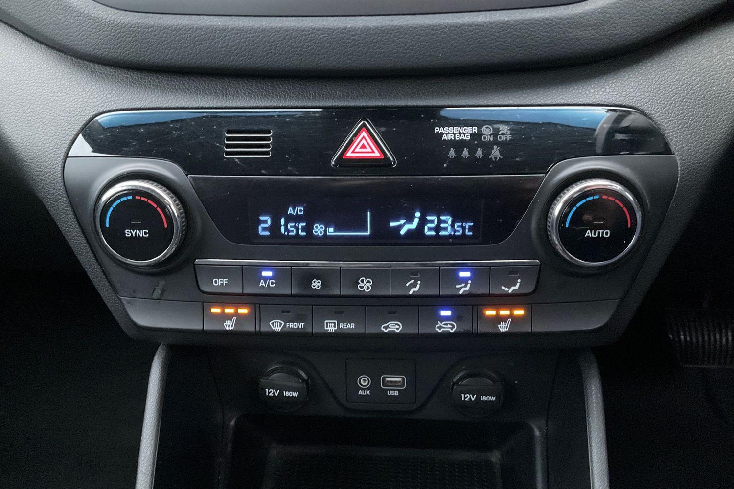 Hyundai TUCSON Photo 24