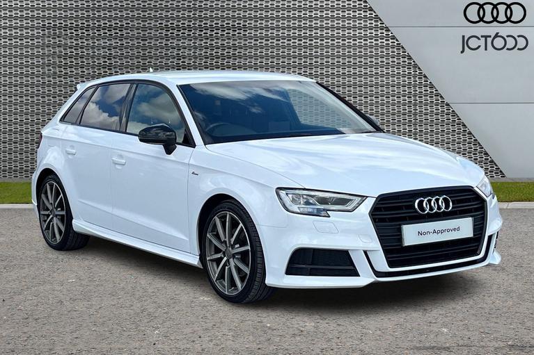 Used AUDI A3