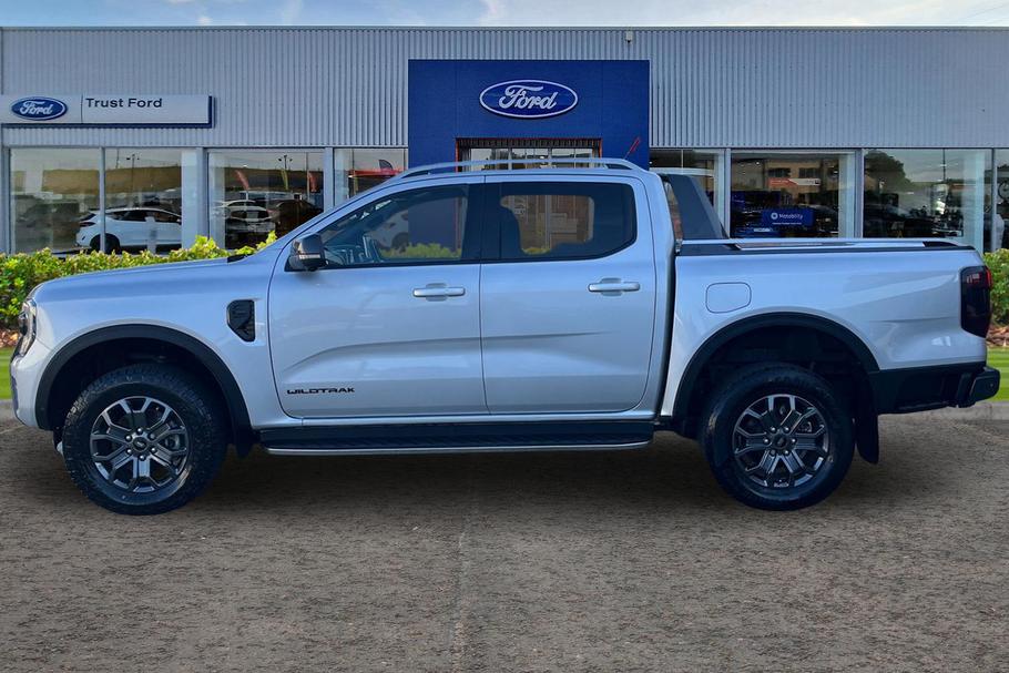 Used Ford RANGER LE73EVC 6