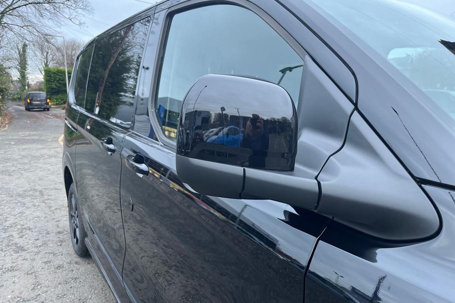 Used Ford TRANSIT CUSTOM 19