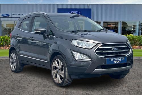 Used FORD ECOSPORT 67114 1