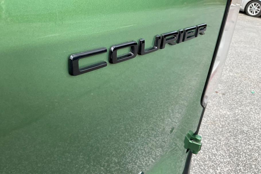 Used FORD TRANSIT COURIER YL24BVV 21