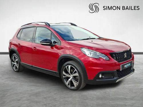 Used Peugeot 2008 SW66JFG 1