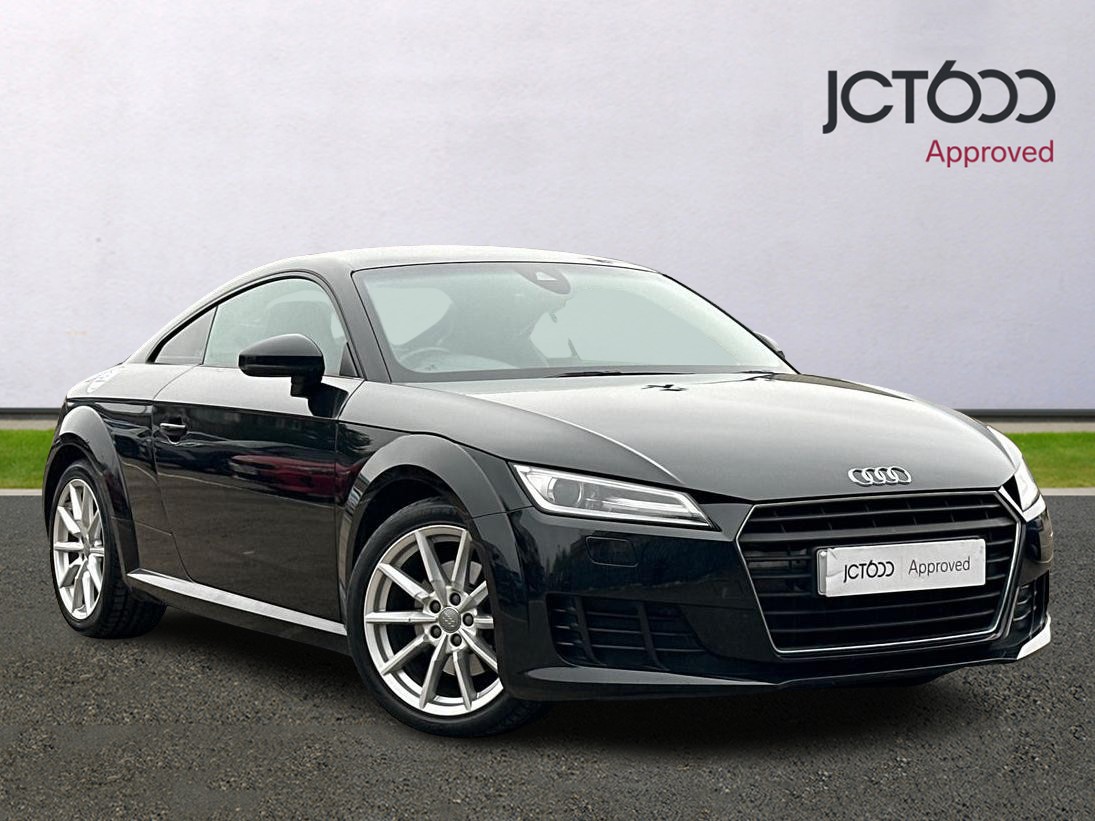 Used Audi TT Cars for Sale JCT600