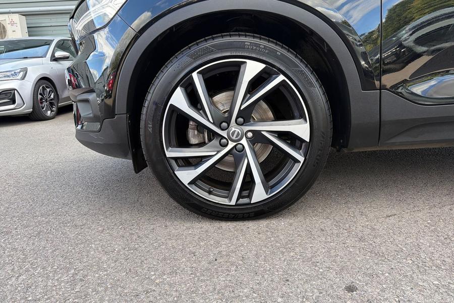 Volvo XC40 Photo autoimg-2311c07588390fd084fe76a8f88cd7adde2b454a.jpg