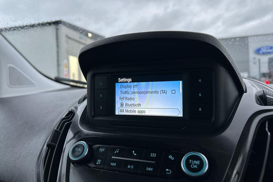 Used Ford TRANSIT COURIER 19