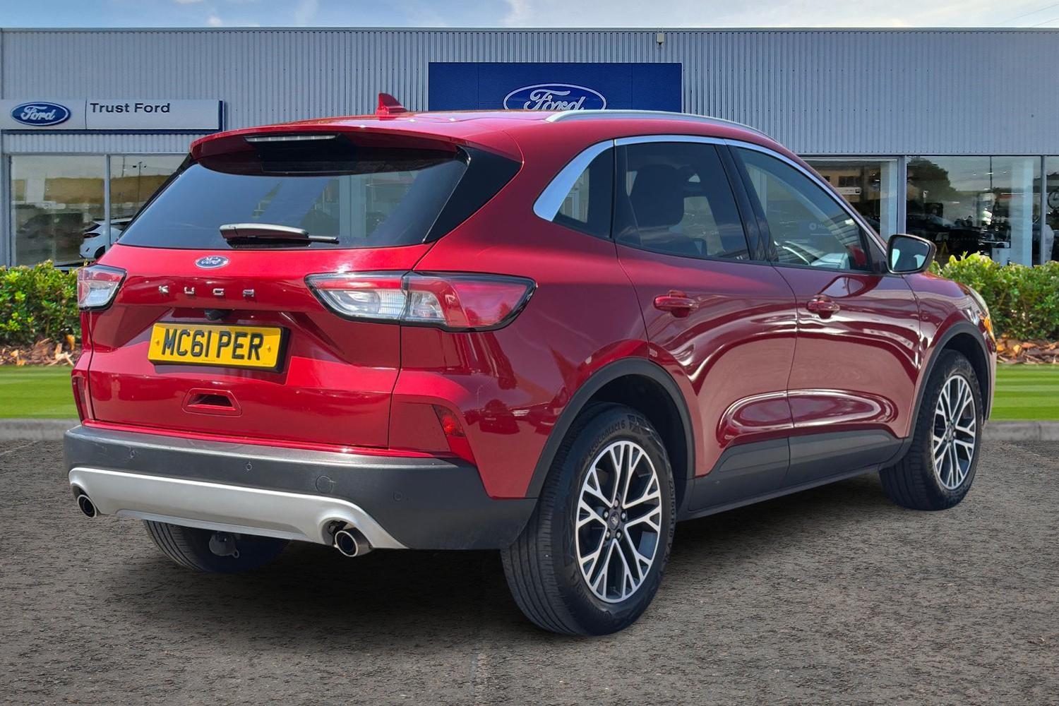 Ford KUGA Photo 3