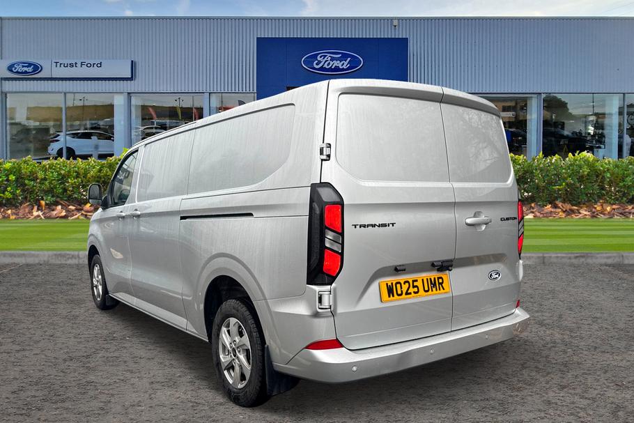 Used Ford TRANSIT CUSTOM 2