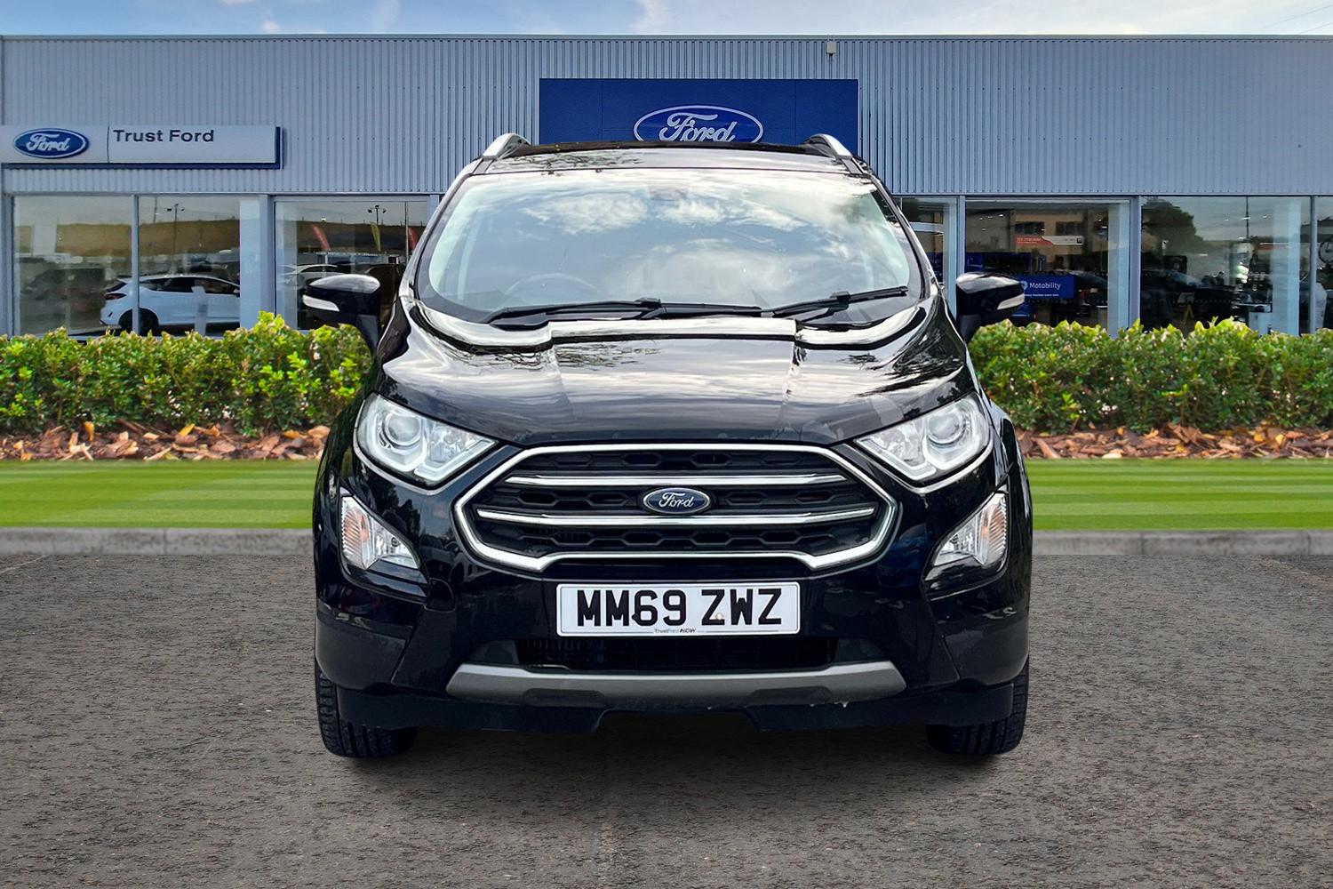 Ford Ecosport Photo 5