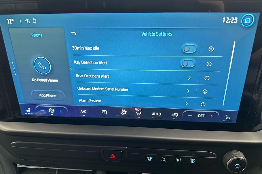 Used Ford TRANSIT CUSTOM LL75RUY 29