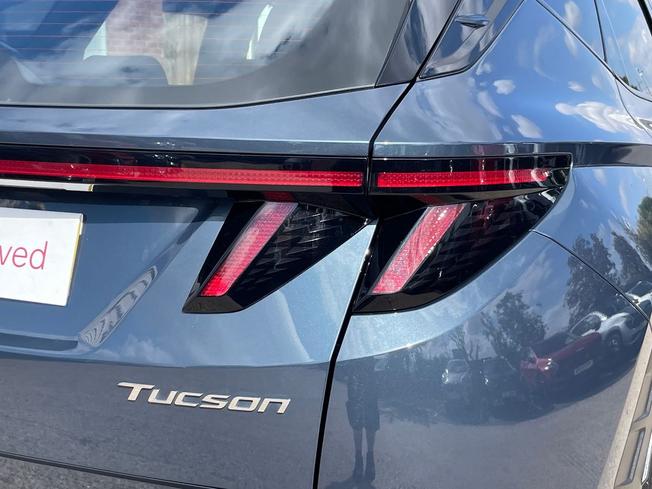 HYUNDAI Tucson Photo 18