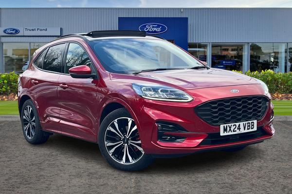 Used Ford Kuga MX24VBB