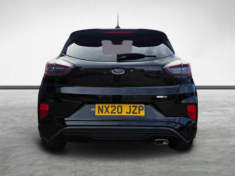 Used Ford Puma NX20JZP 4