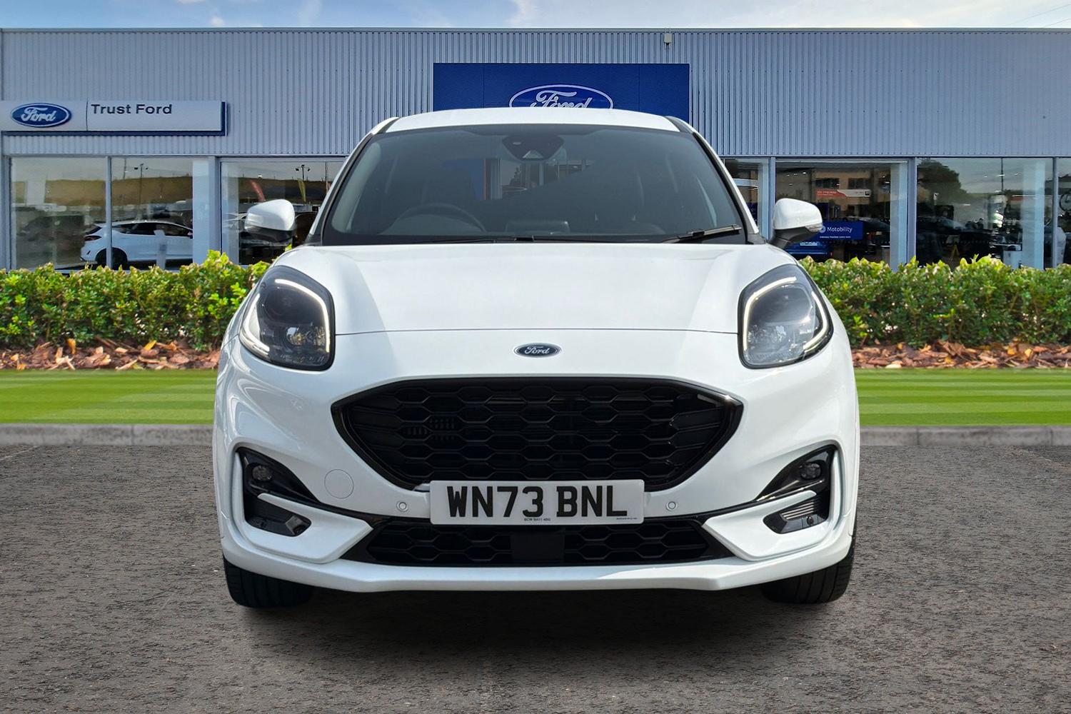Ford Puma Photo 5