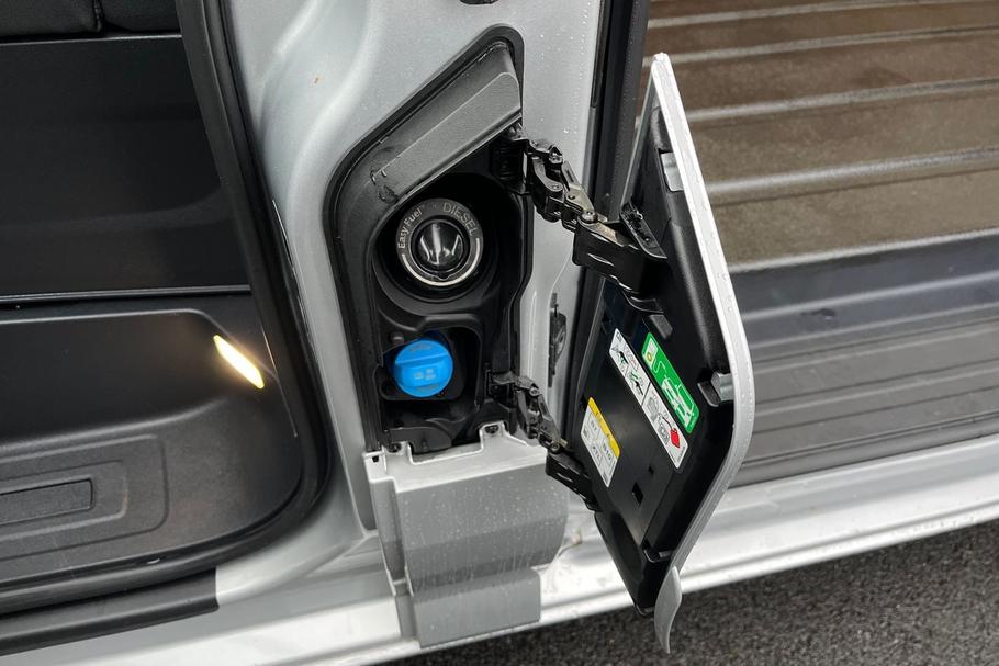 Used Ford TRANSIT CUSTOM 33