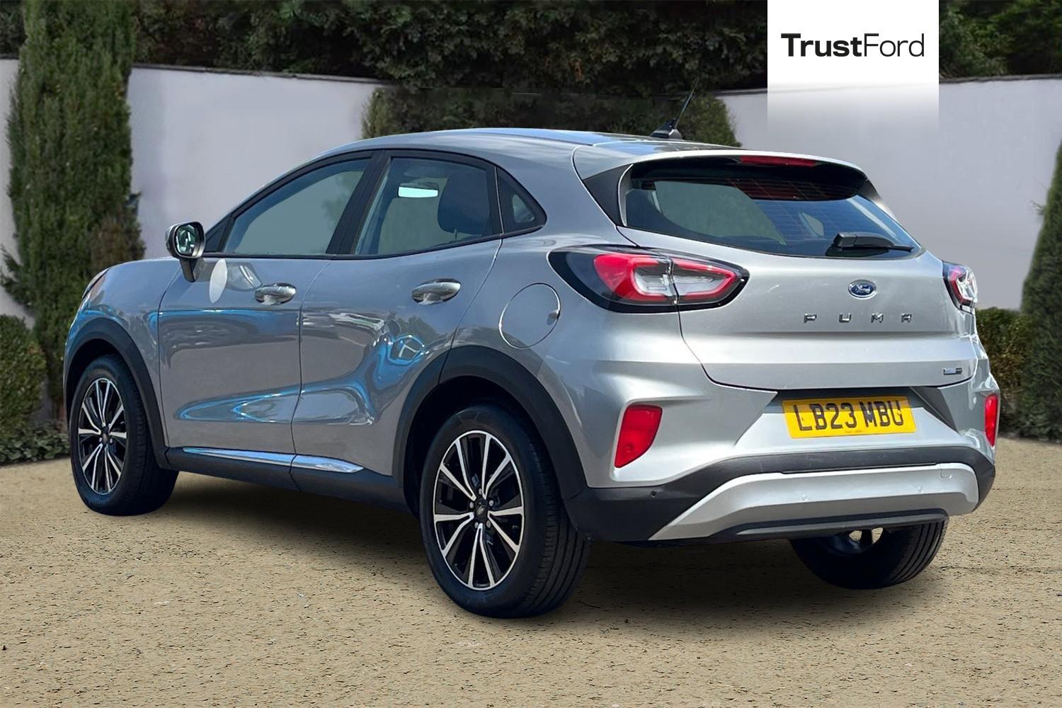 Ford PUMA Photo 1