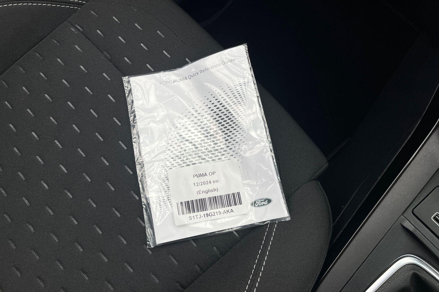 Ford Puma Photo 21