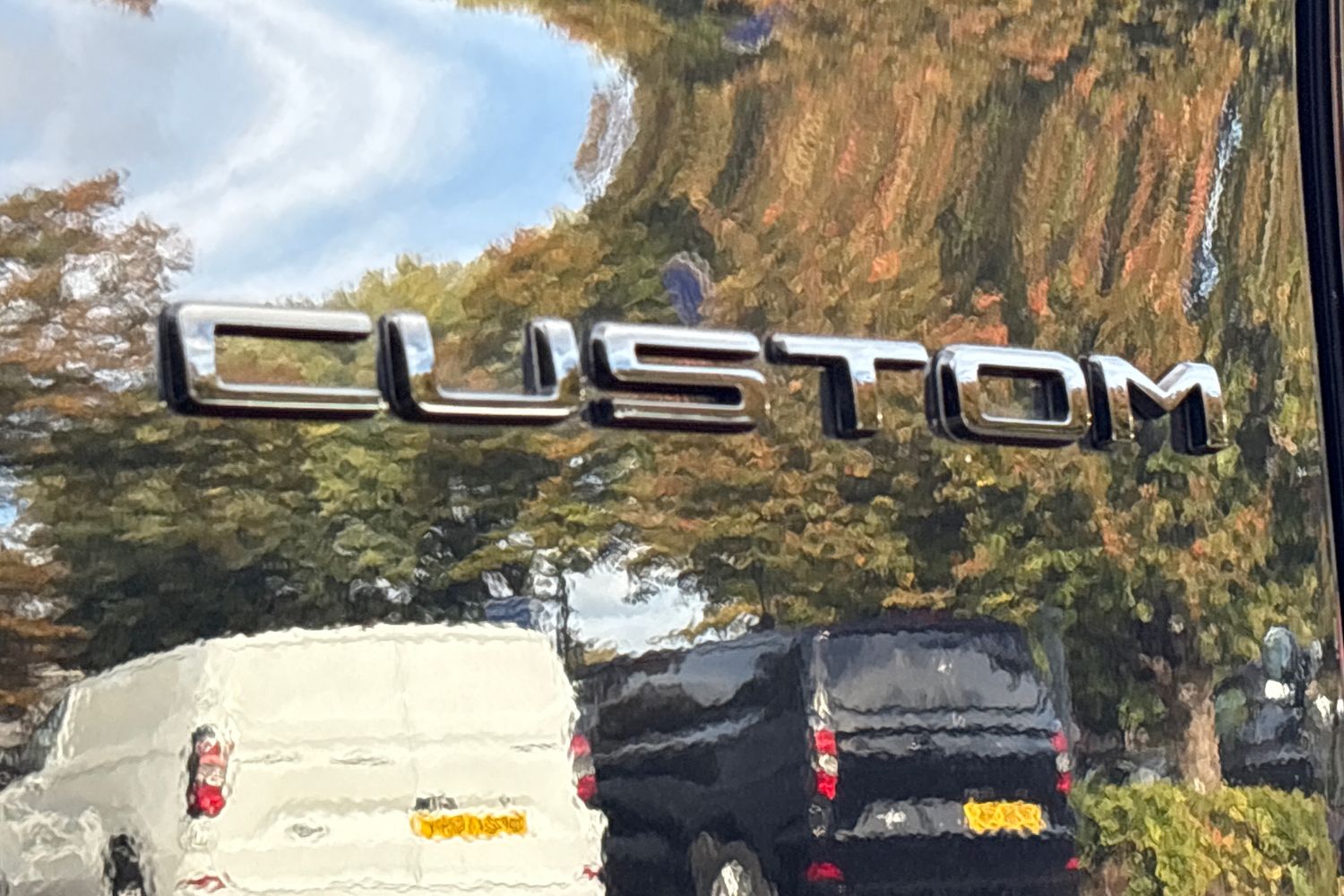 Ford TRANSIT CUSTOM Photo 20